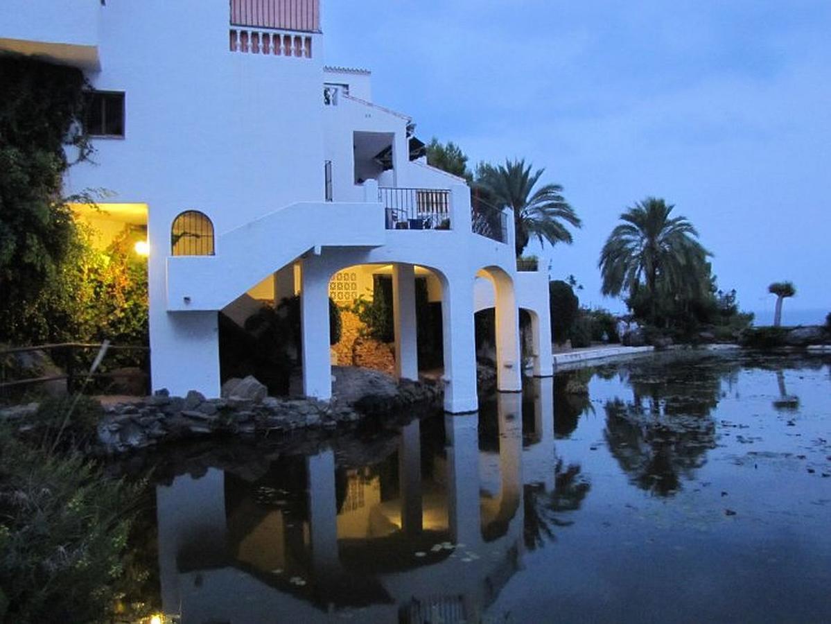 Capistrano Playa 803 Casasol Villa Nerja Eksteriør bilde