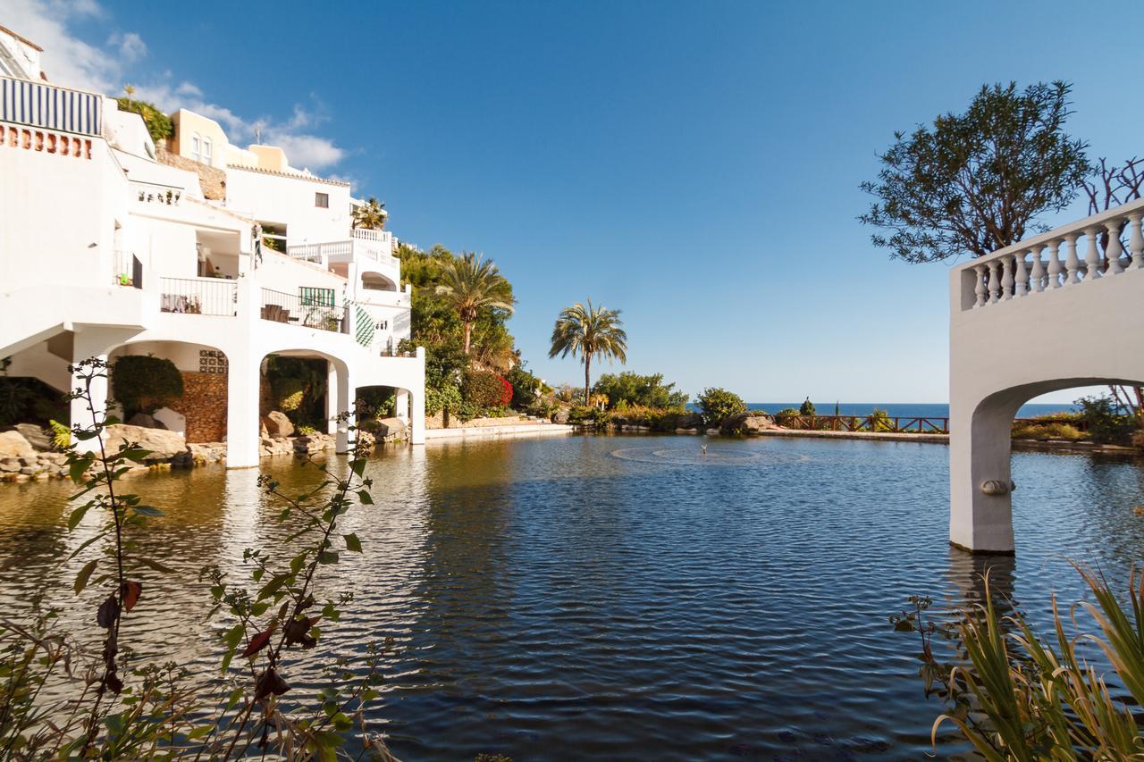 Capistrano Playa 803 Casasol Villa Nerja Eksteriør bilde