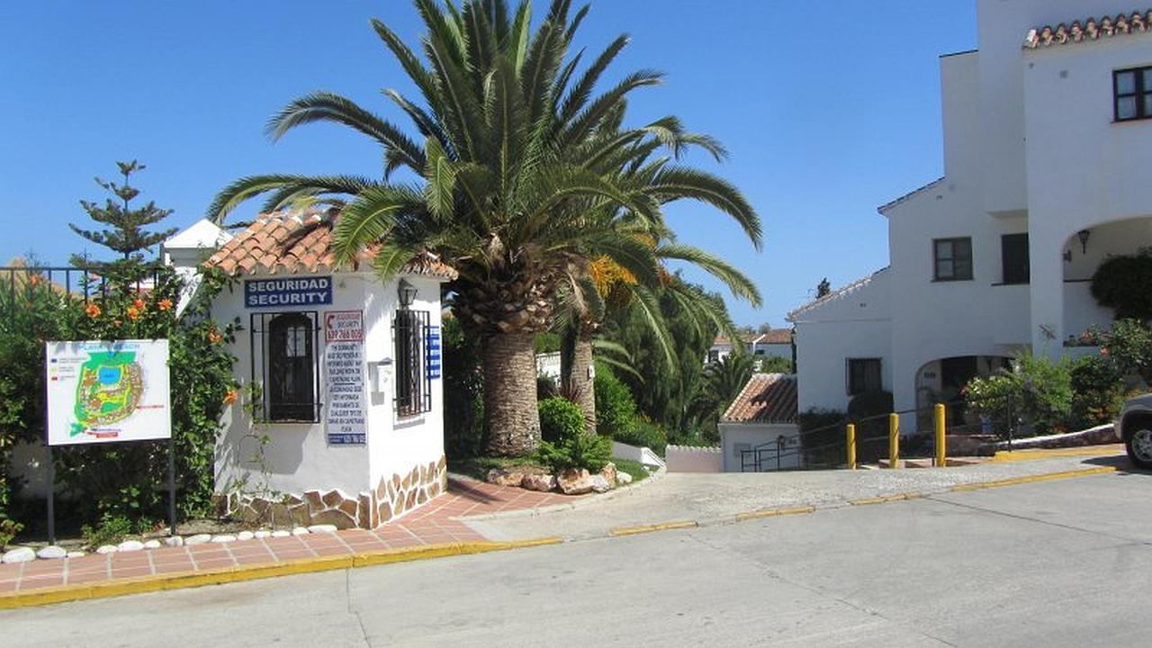 Capistrano Playa 803 Casasol Villa Nerja Eksteriør bilde