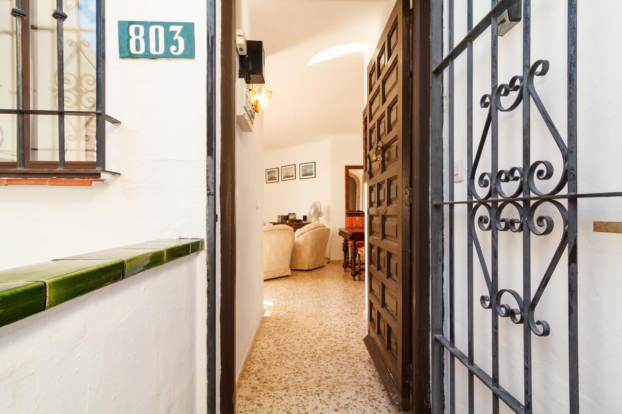 Capistrano Playa 803 Casasol Villa Nerja Eksteriør bilde
