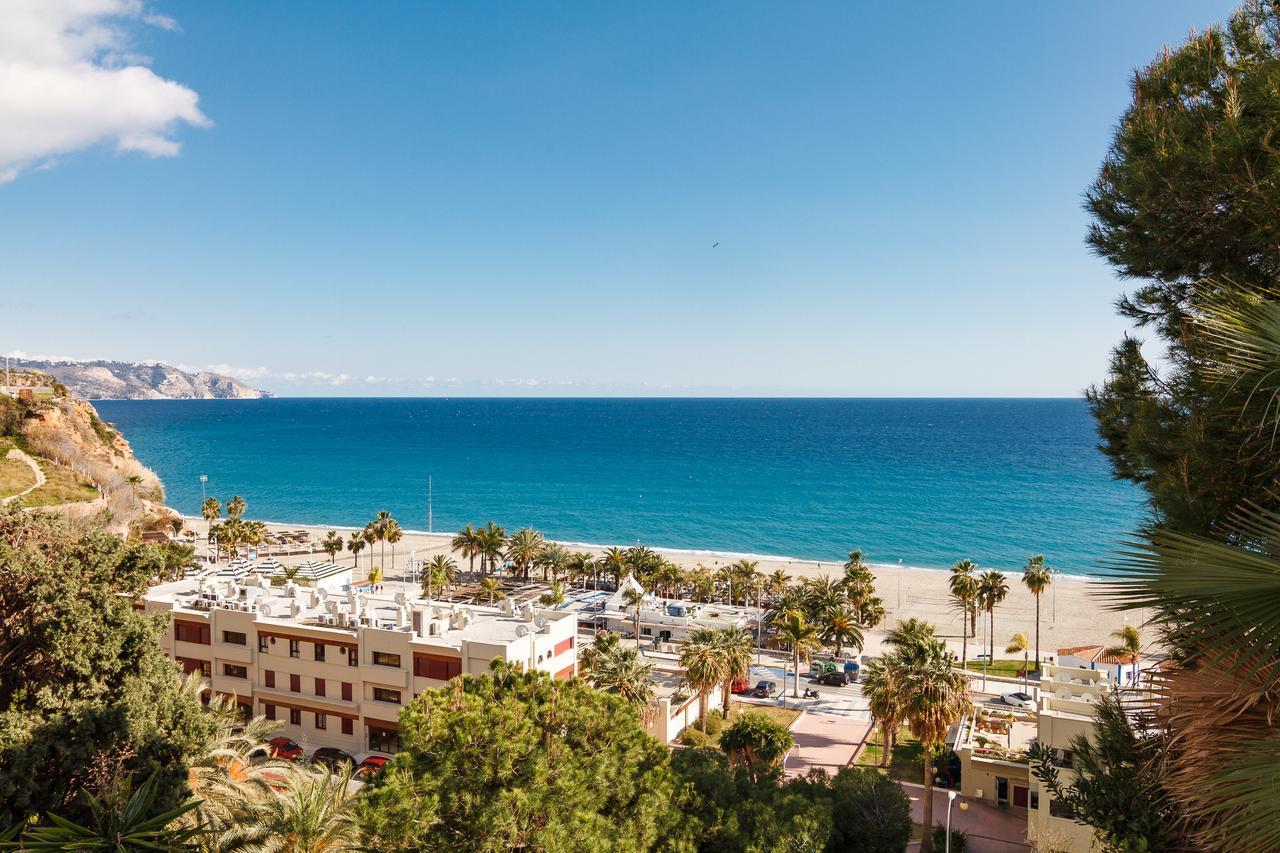 Capistrano Playa 803 Casasol Villa Nerja Eksteriør bilde